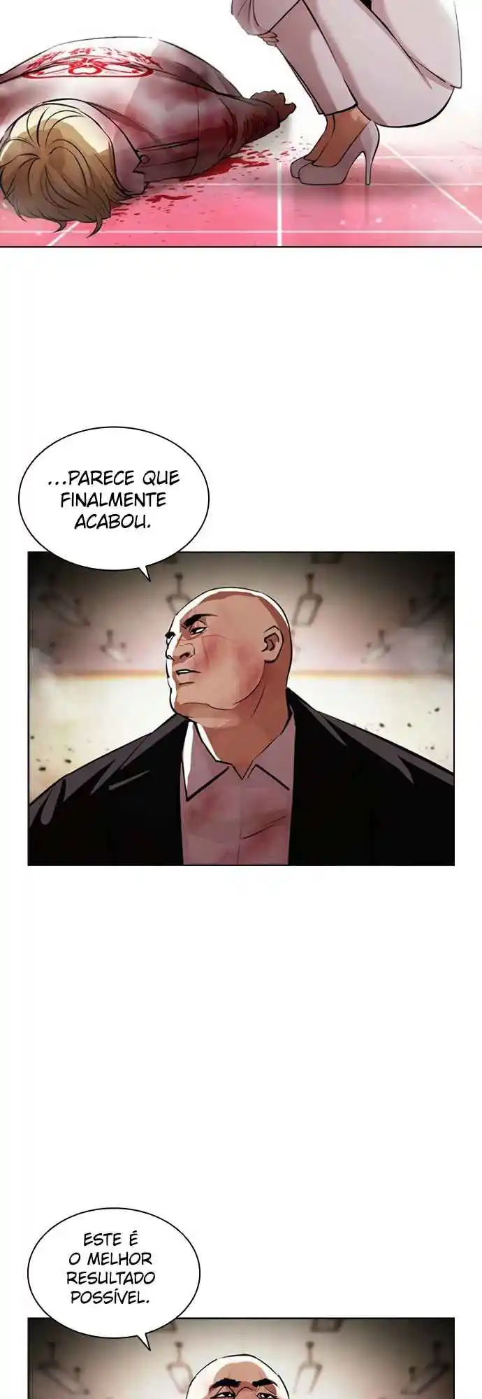 Read Lookism PT Manga Online