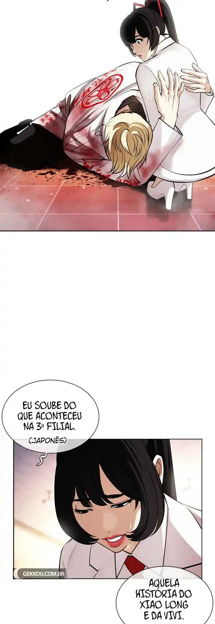 Read Lookism PT Manga Online