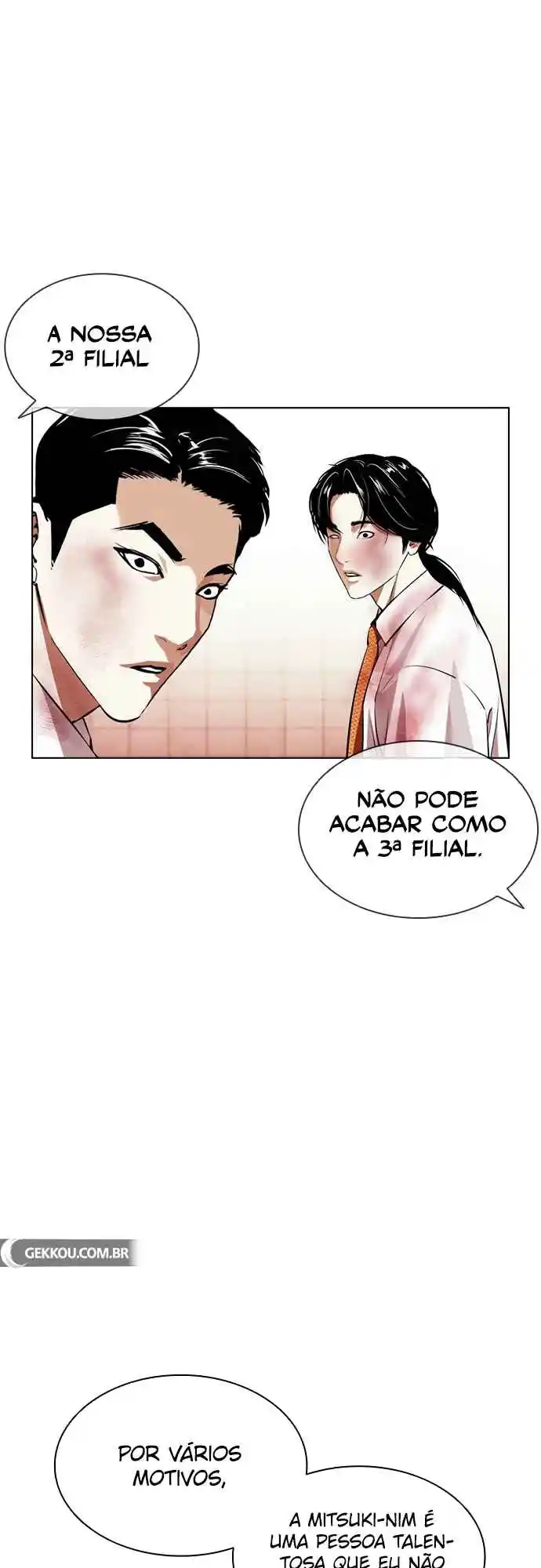 Read Lookism PT Manga Online