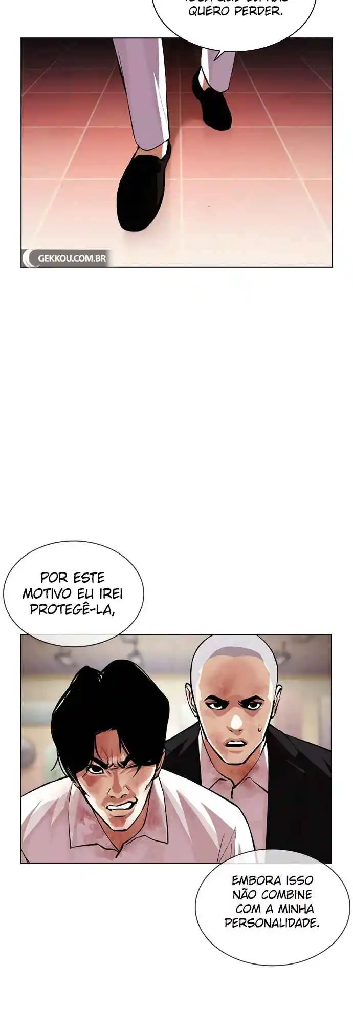Read Lookism PT Manga Online