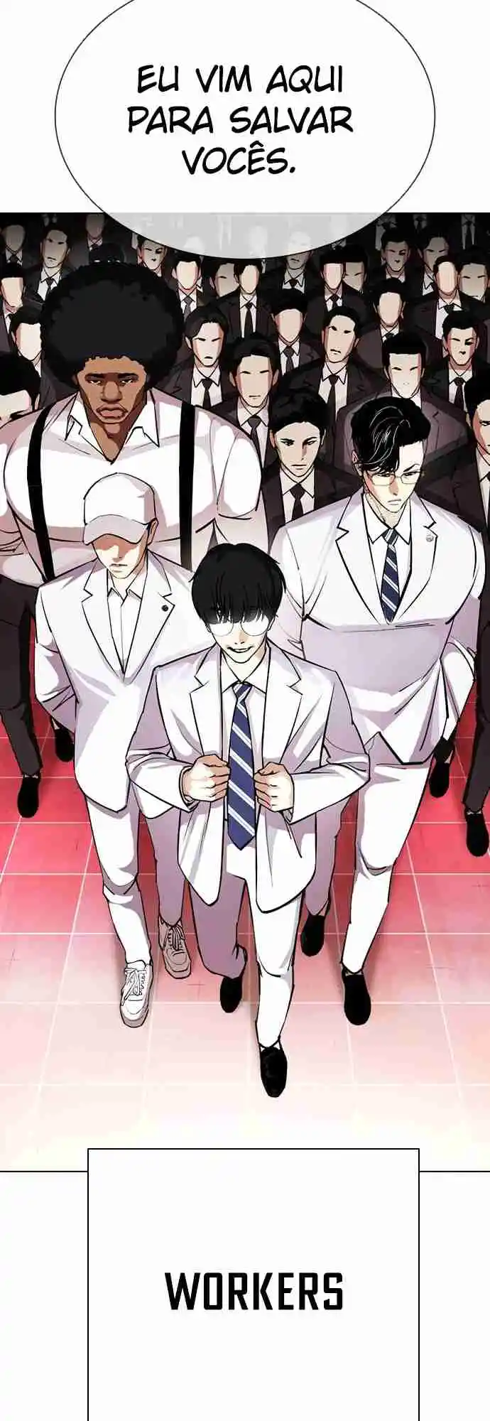 Read Lookism PT Manga Online
