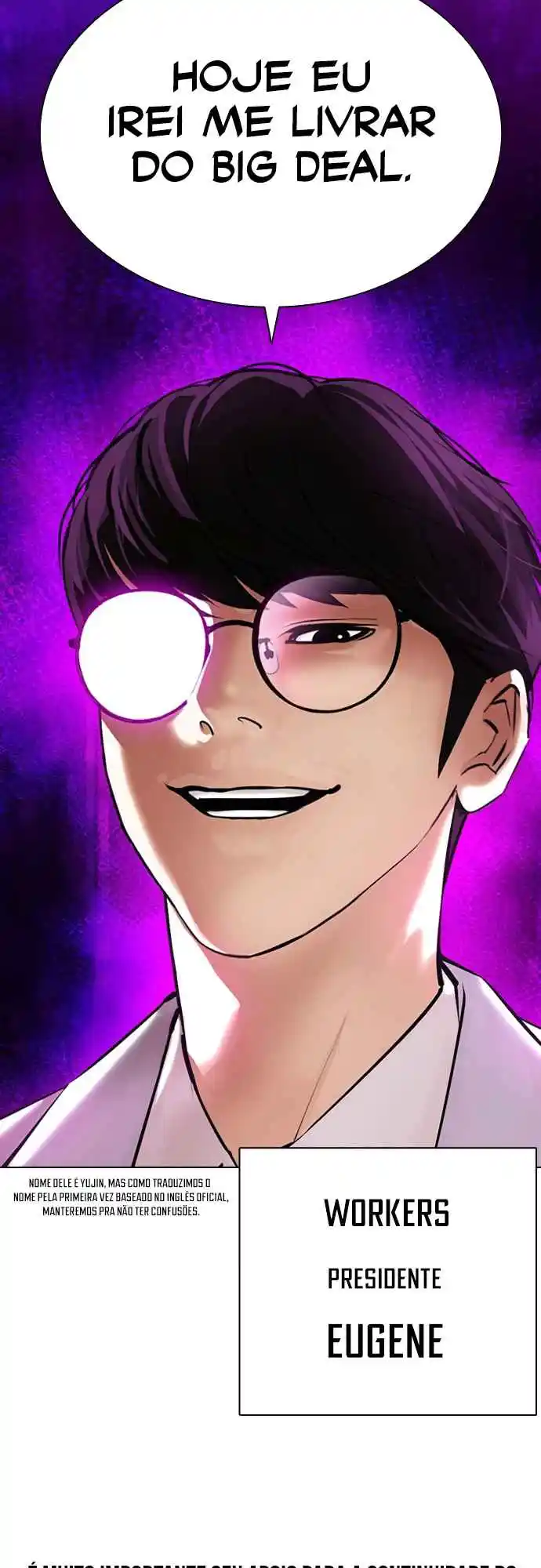 Read Lookism PT Manga Online
