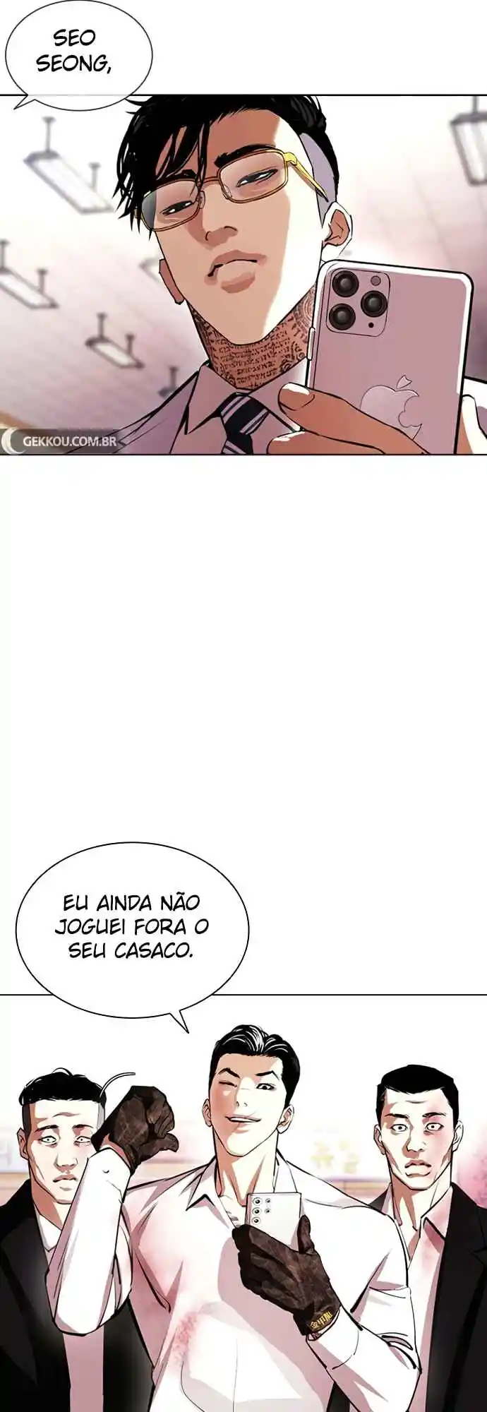 Read Lookism PT Manga Online