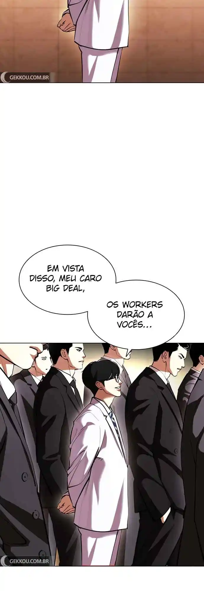 Read Lookism PT Manga Online