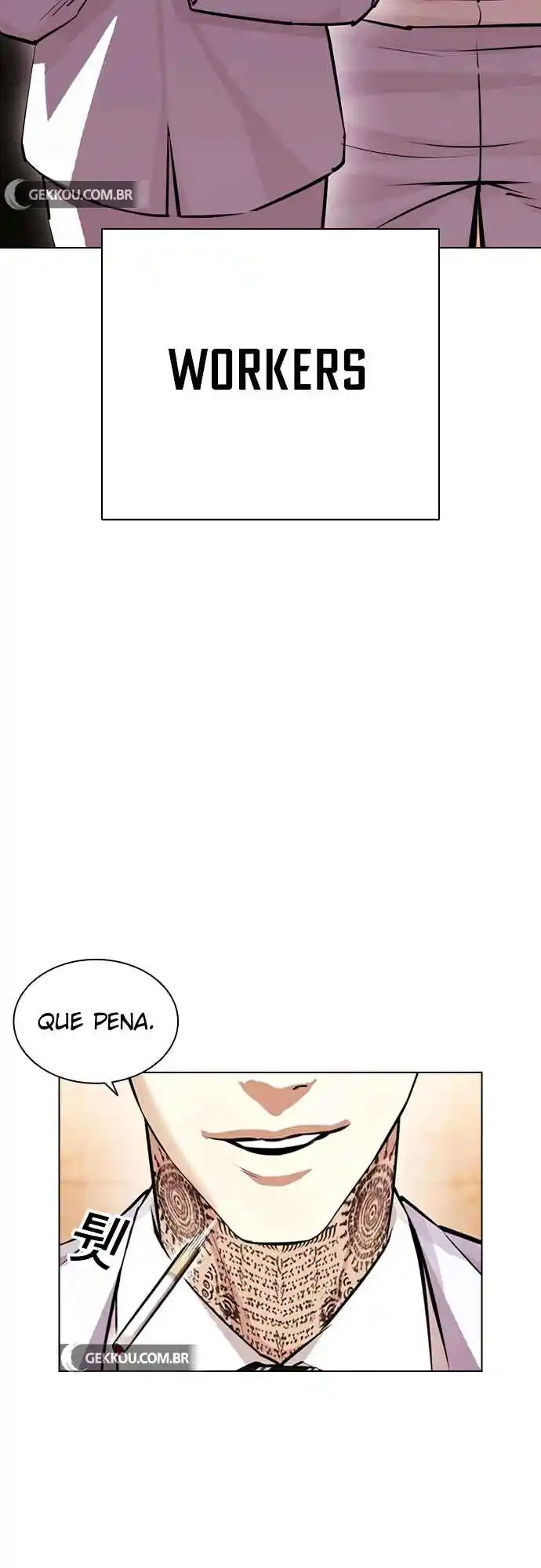 Read Lookism PT Manga Online