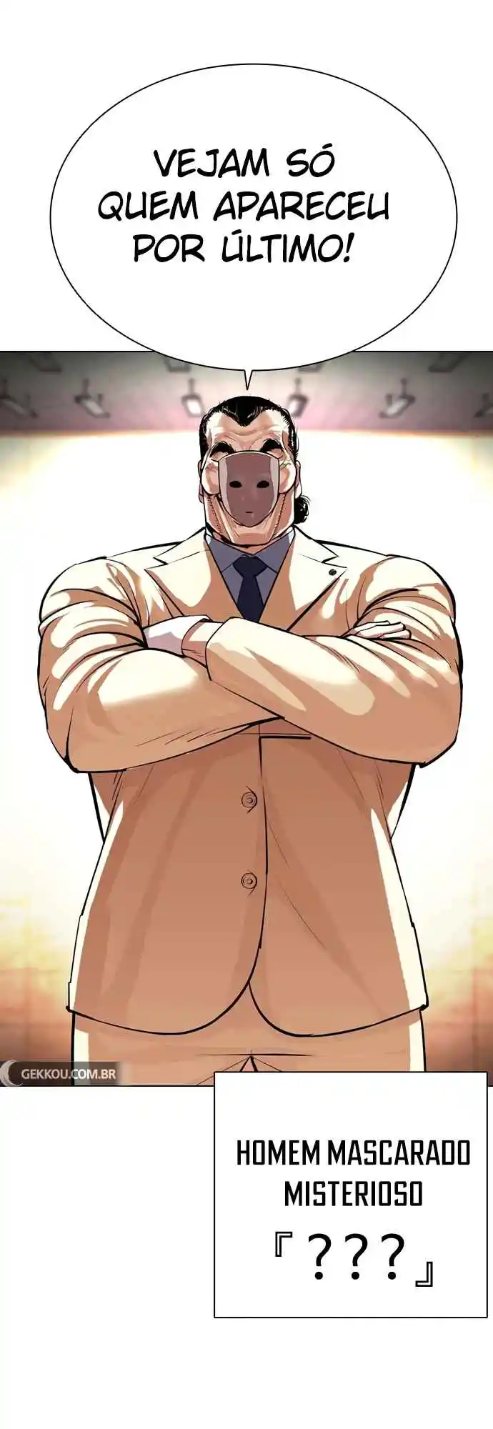Read Lookism PT Manga Online