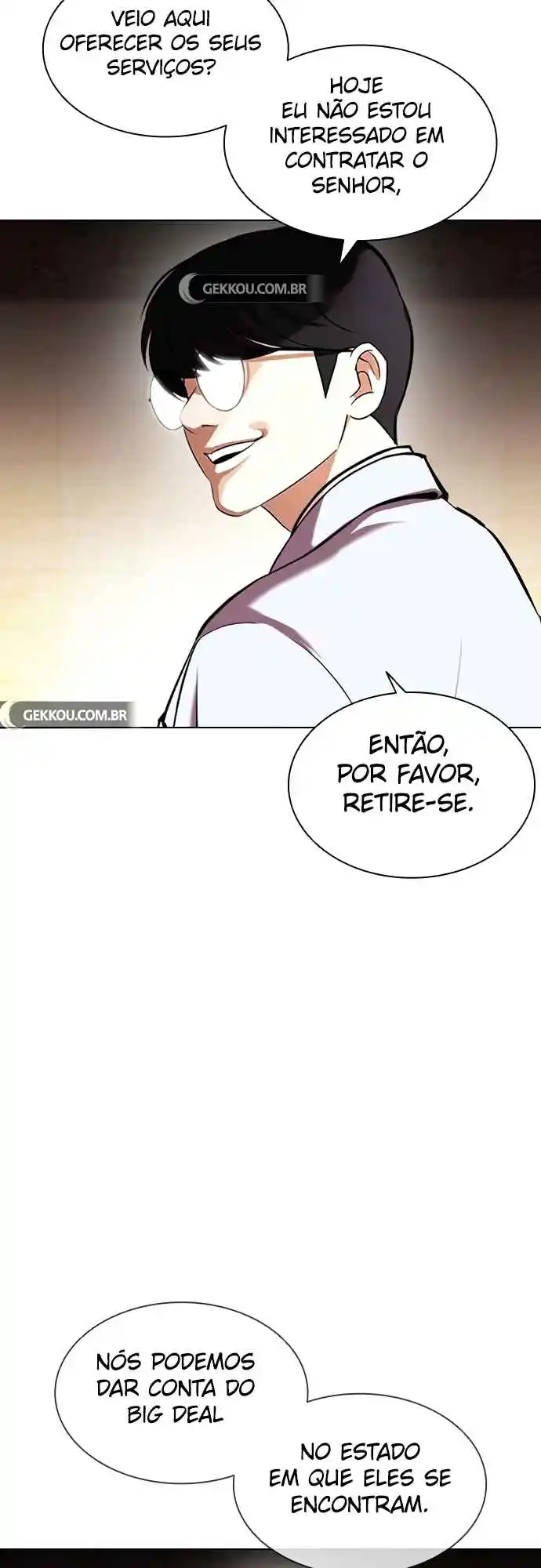 Read Lookism PT Manga Online