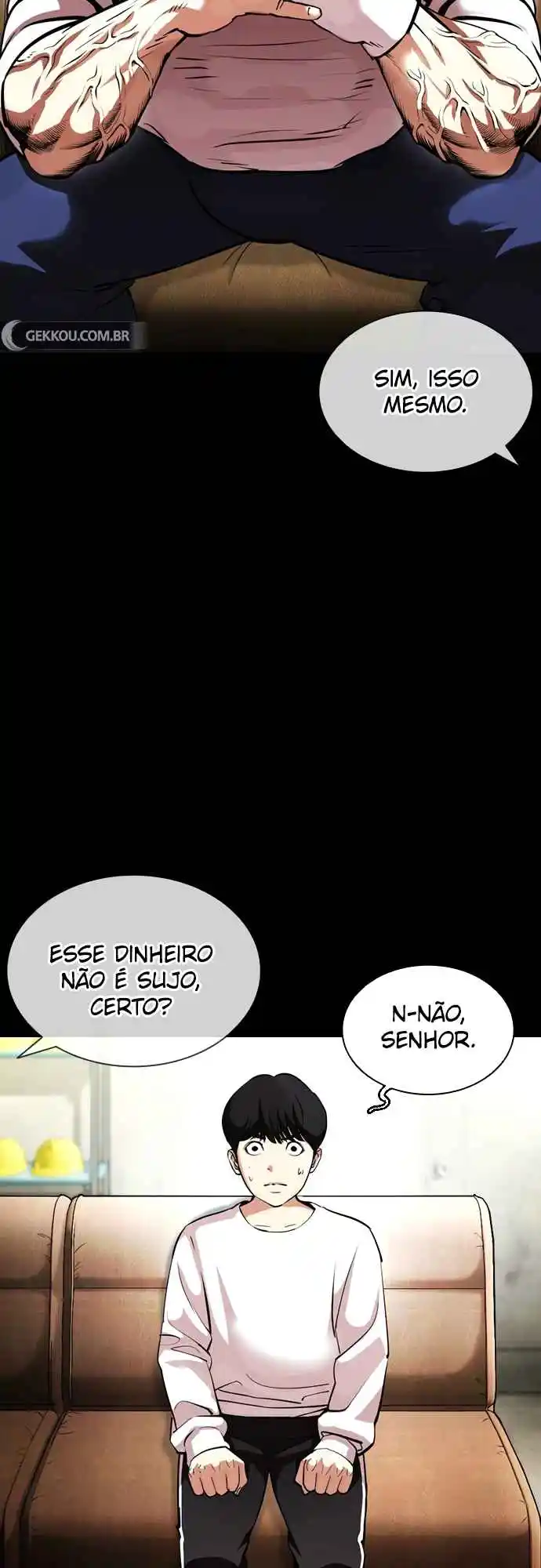 Read Lookism PT Manga Online