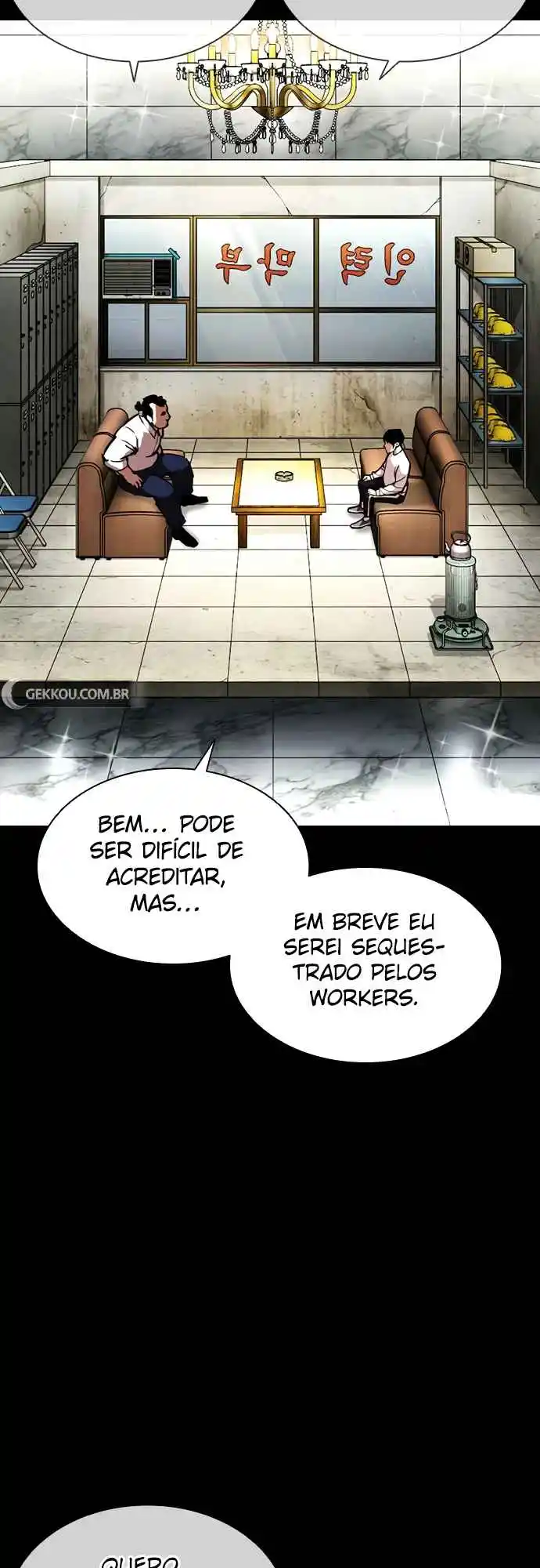 Read Lookism PT Manga Online