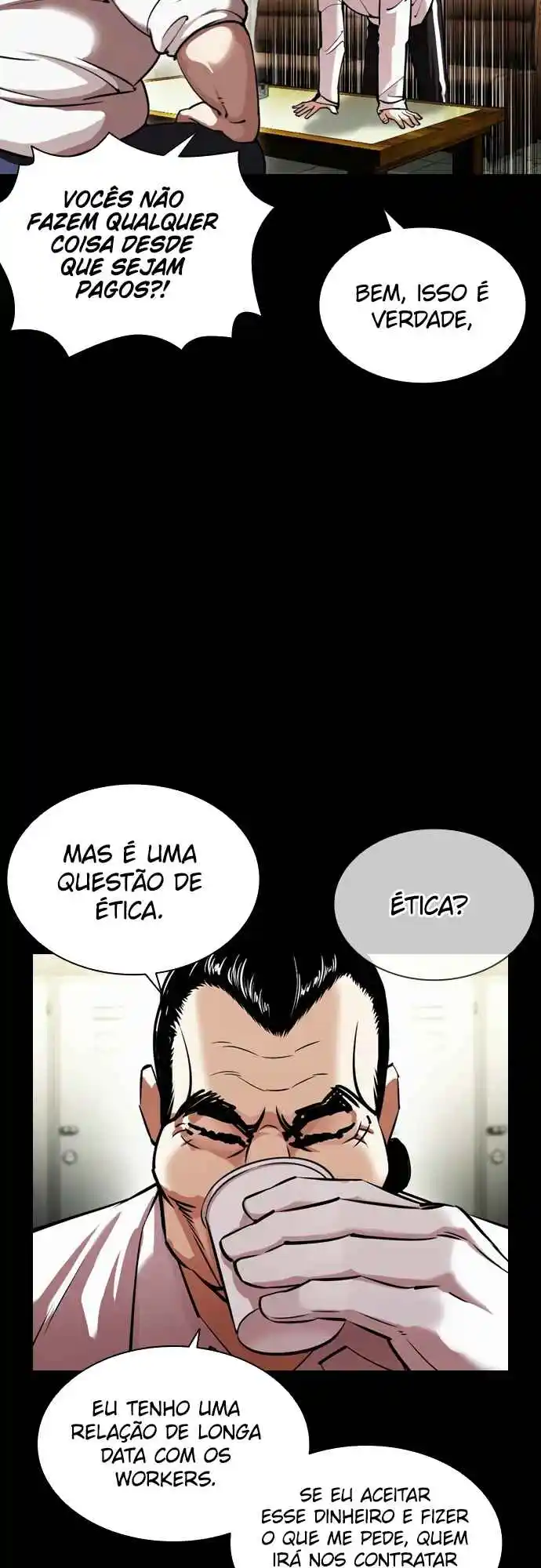 Read Lookism PT Manga Online