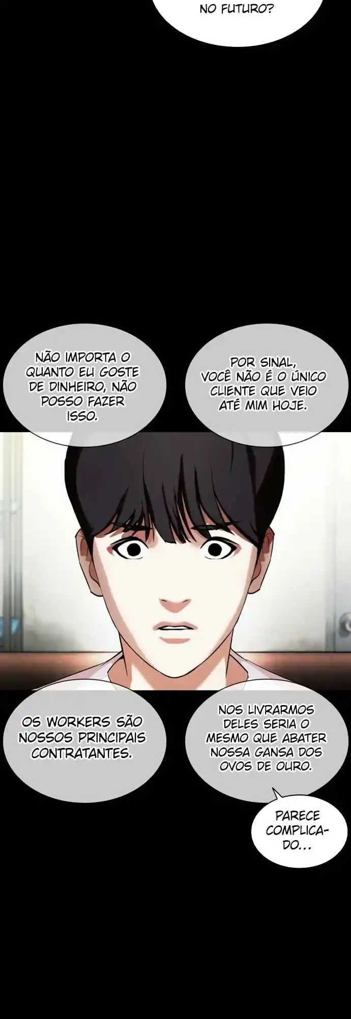 Read Lookism PT Manga Online
