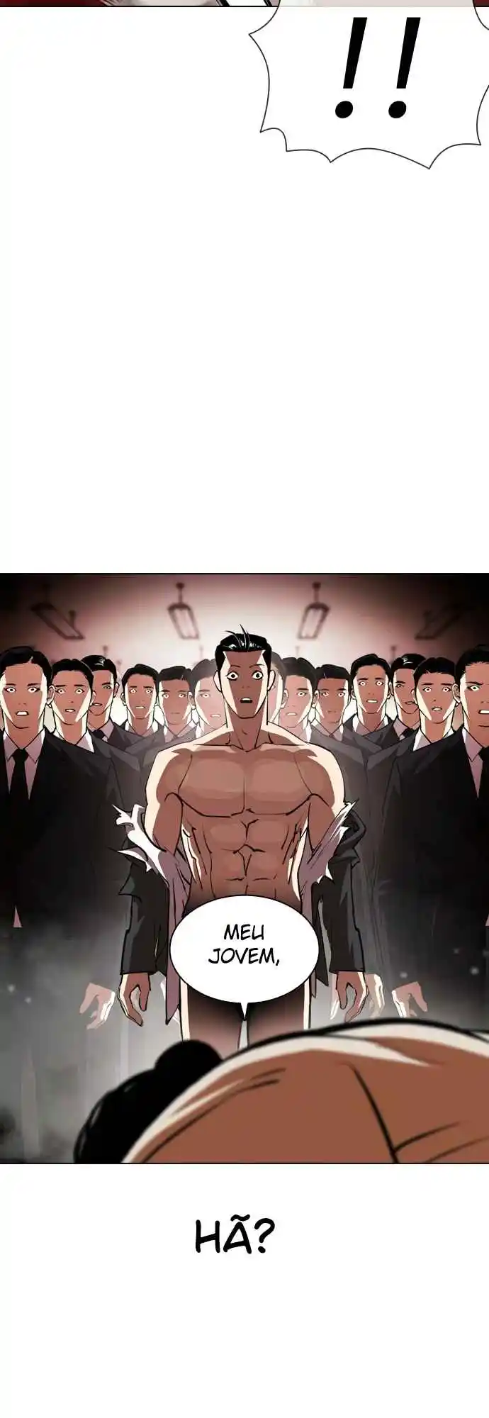 Read Lookism PT Manga Online