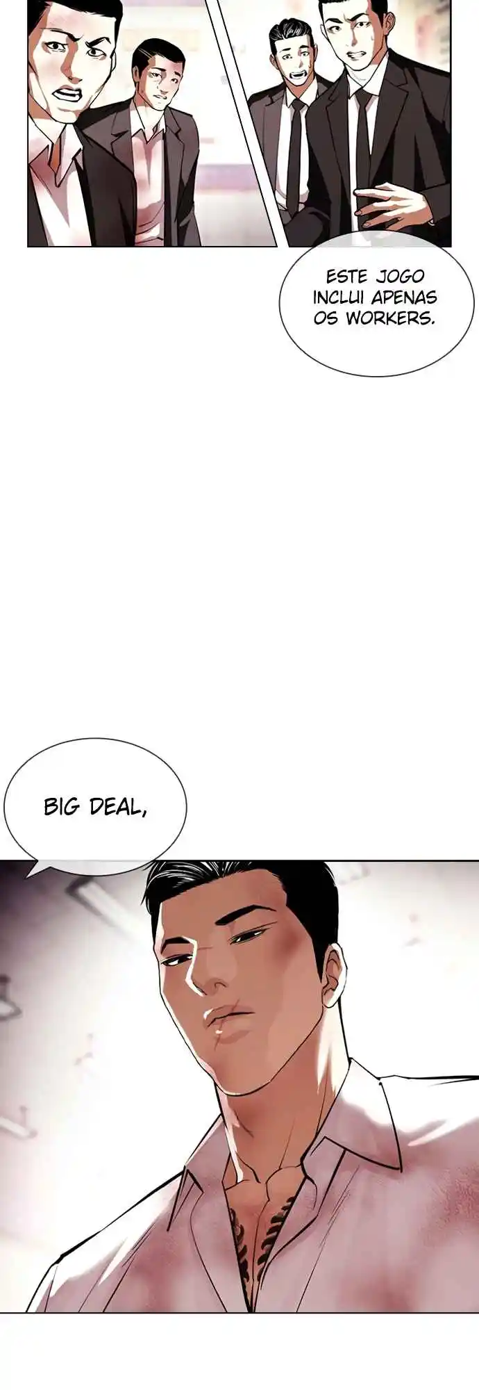 Read Lookism PT Manga Online