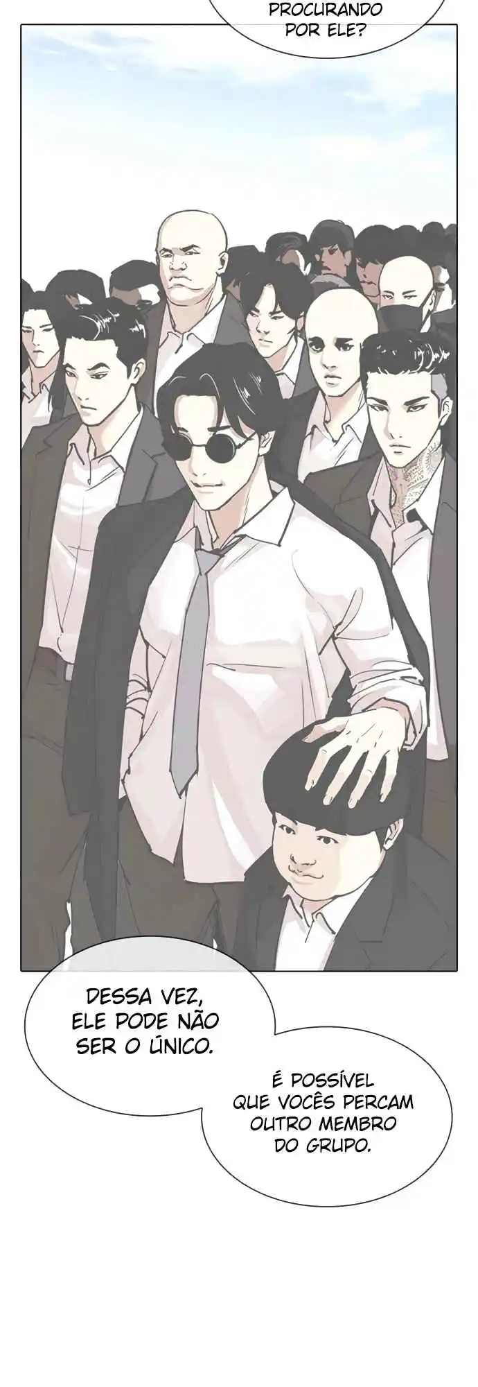 Read Lookism PT Manga Online