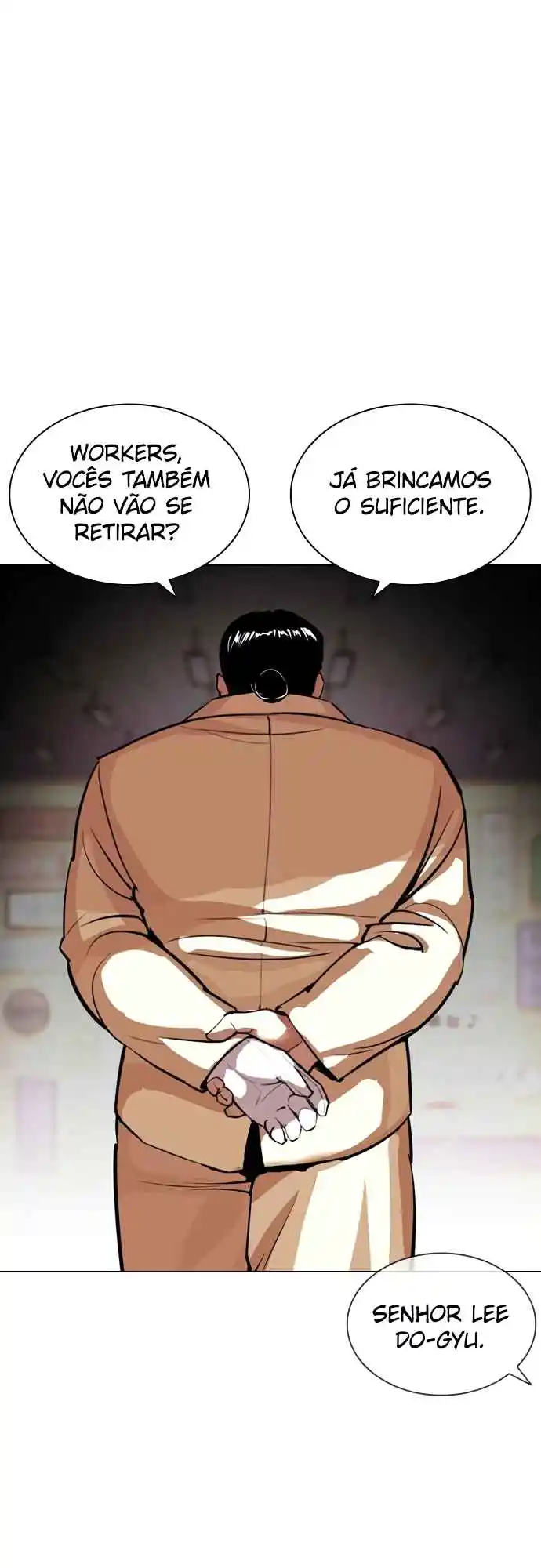 Read Lookism PT Manga Online