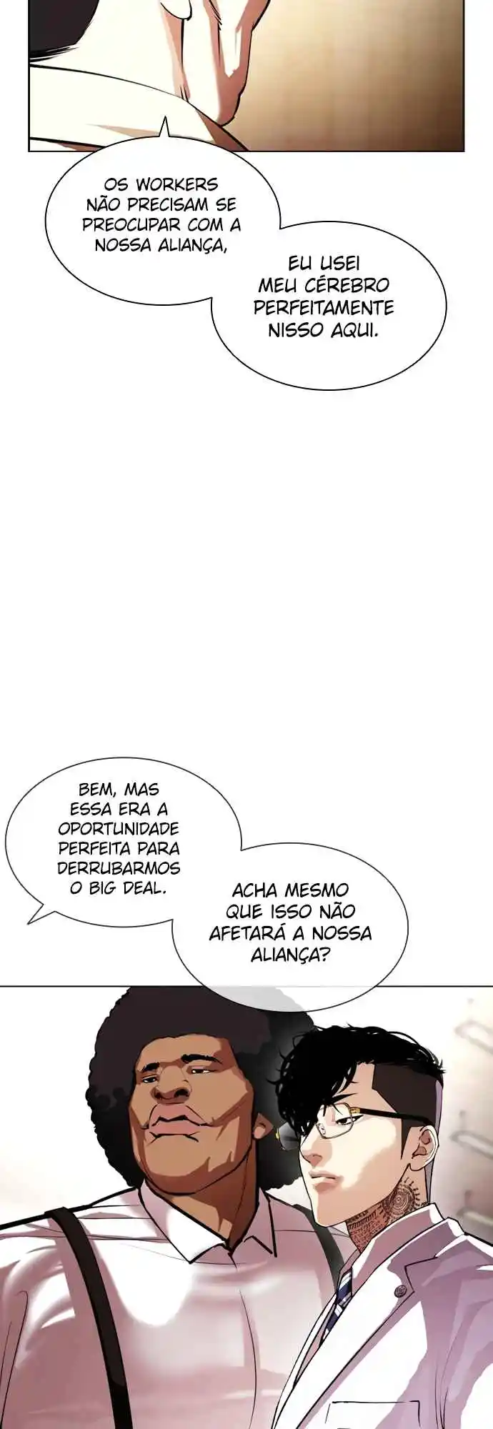 Read Lookism PT Manga Online