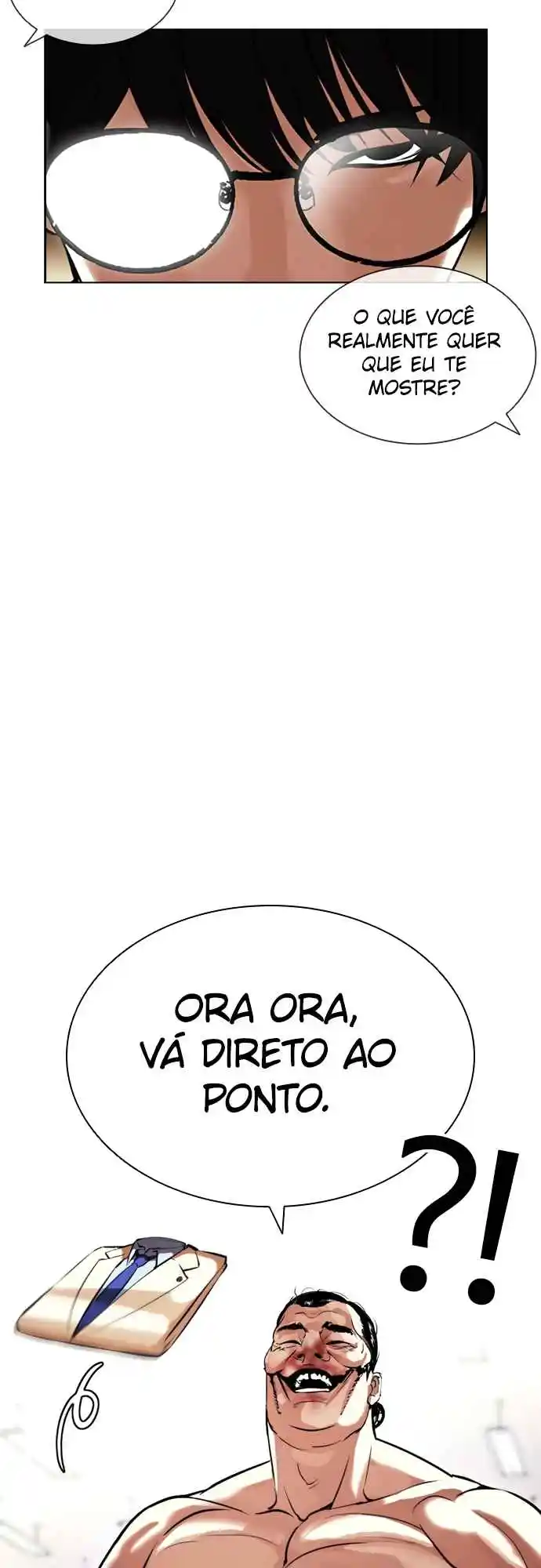 Read Lookism PT Manga Online