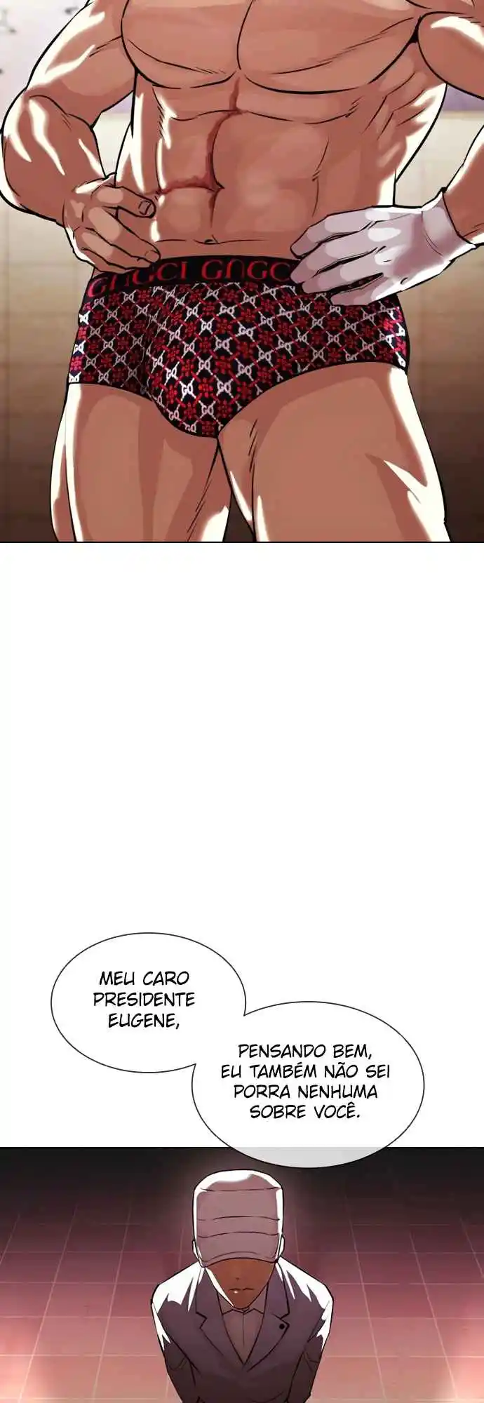 Read Lookism PT Manga Online