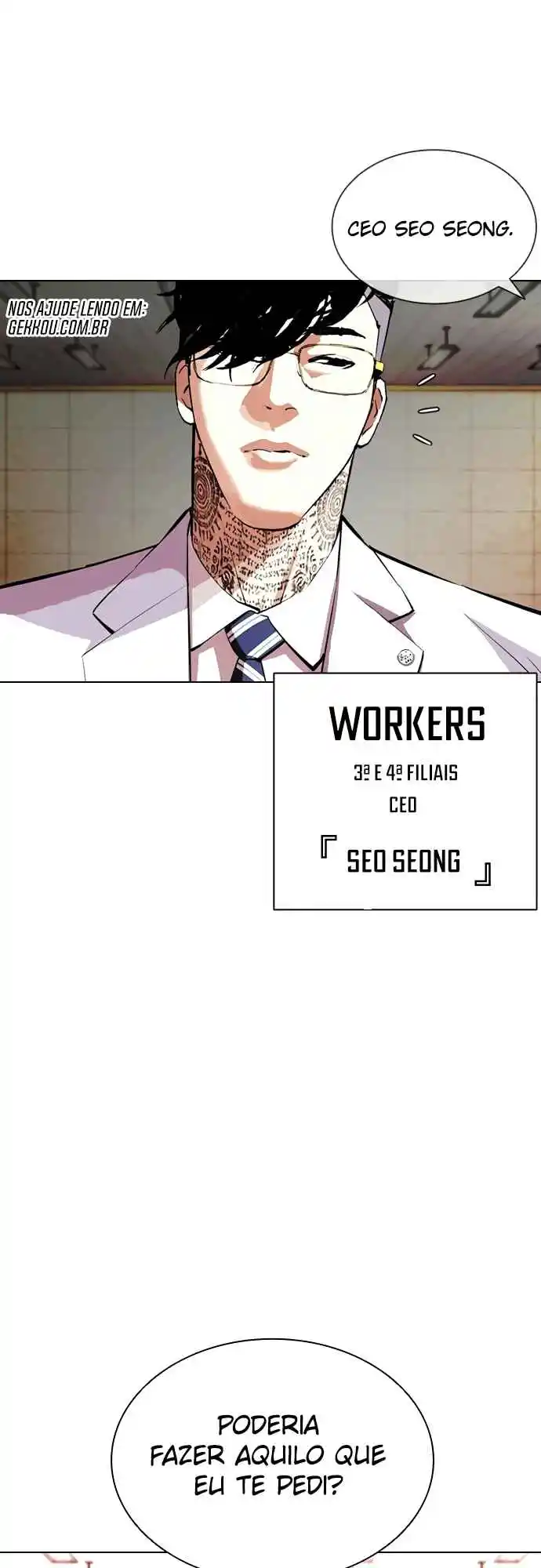 Read Lookism PT Manga Online