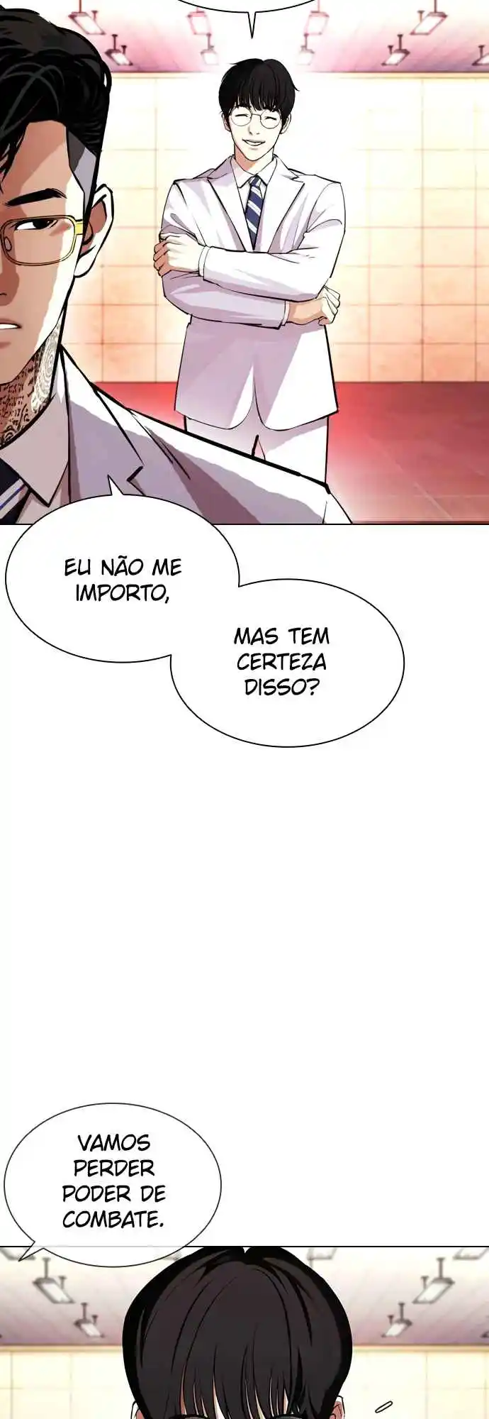Read Lookism PT Manga Online