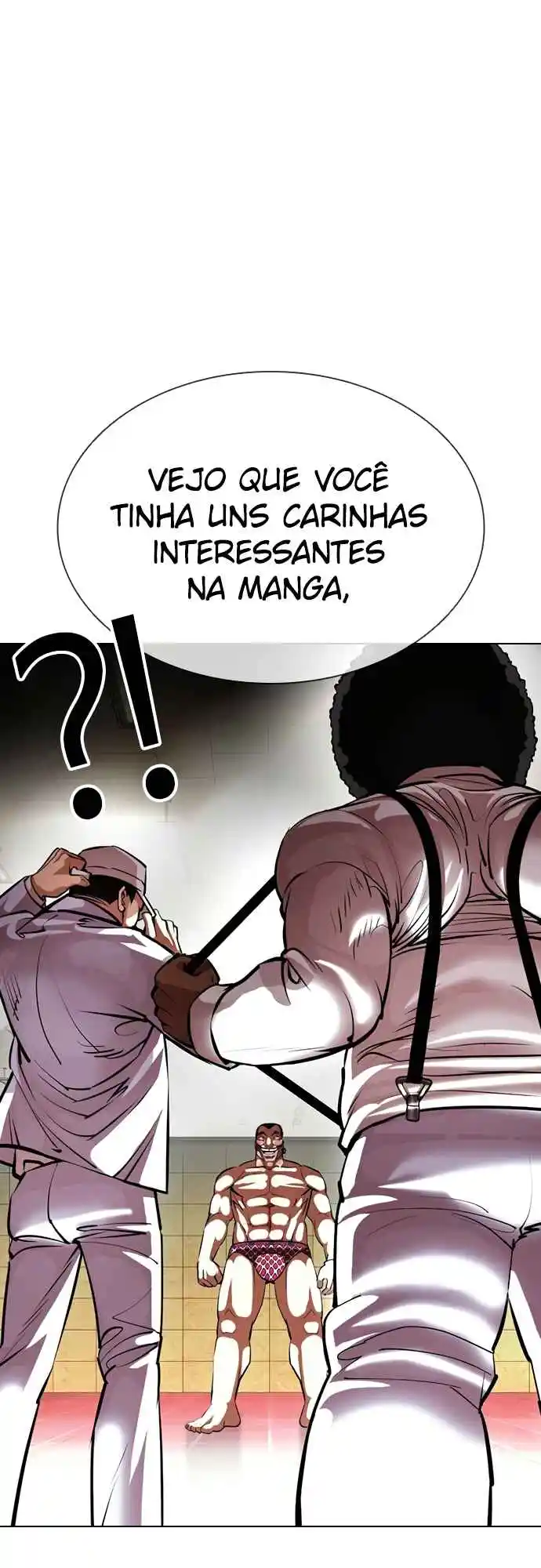 Read Lookism PT Manga Online