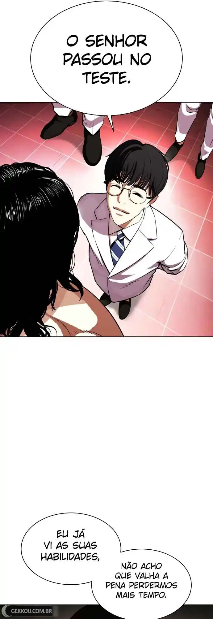 Read Lookism PT Manga Online