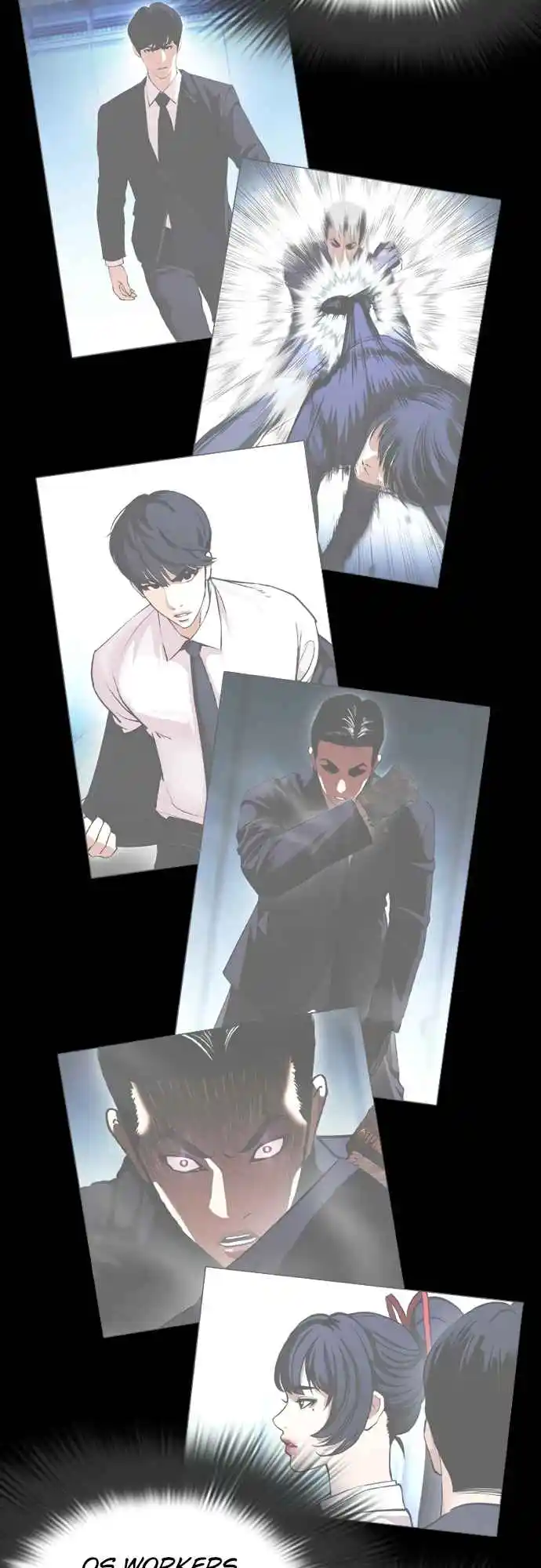 Read Lookism PT Manga Online
