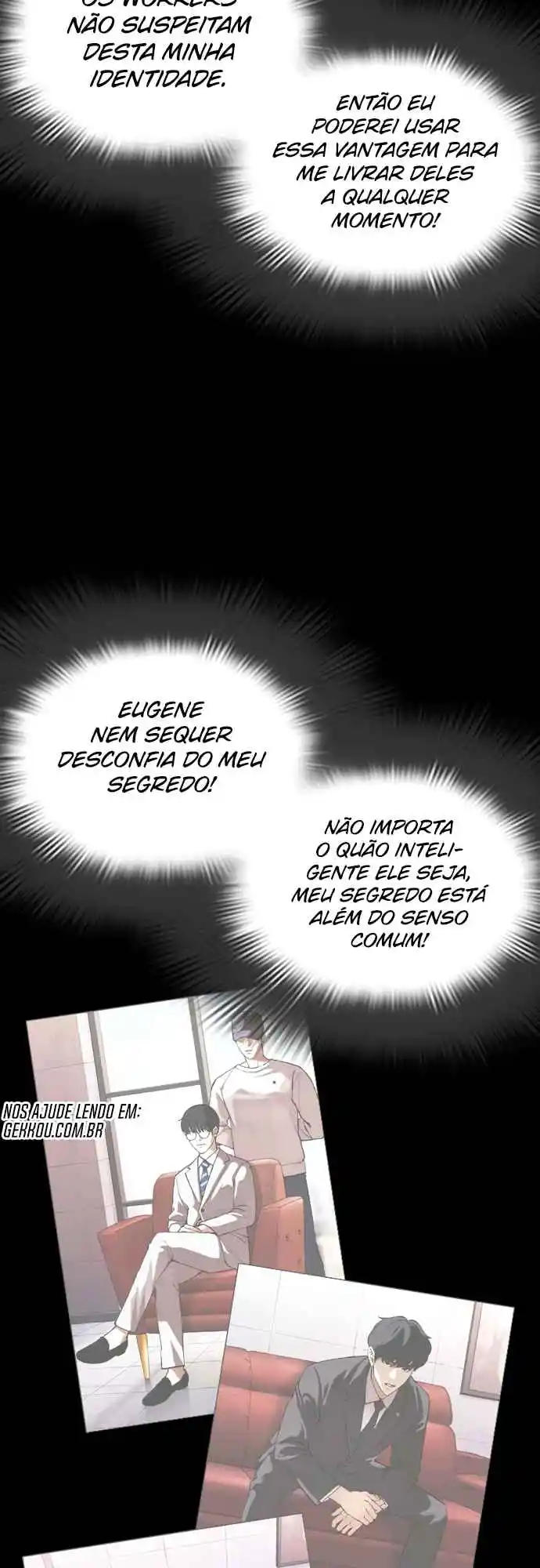 Read Lookism PT Manga Online