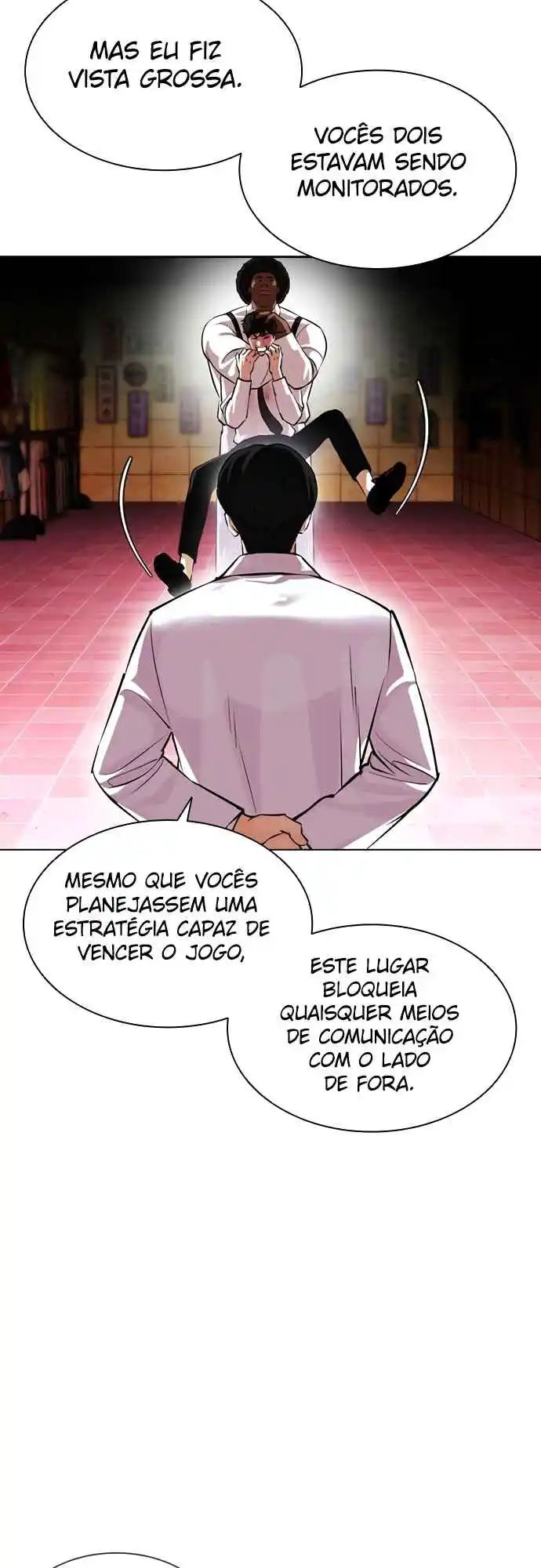 Read Lookism PT Manga Online