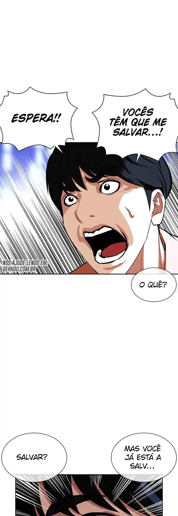 Read Lookism PT Manga Online