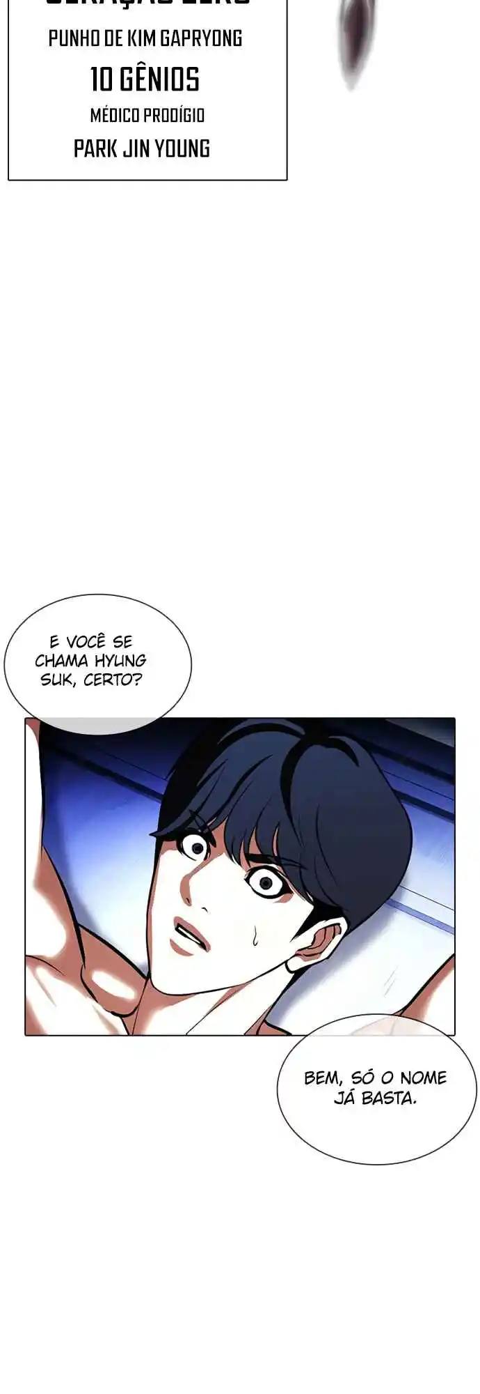 Read Lookism PT Manga Online