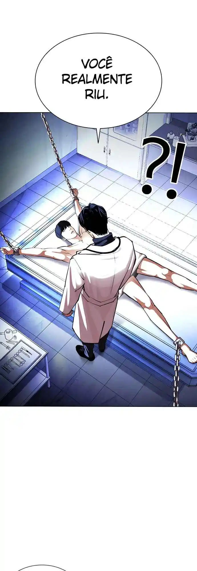 Read Lookism PT Manga Online