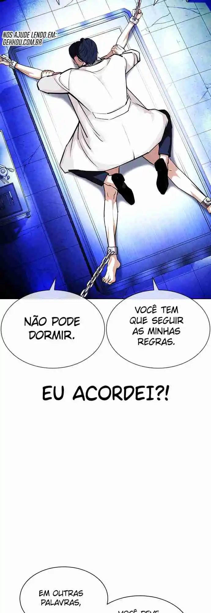 Read Lookism PT Manga Online