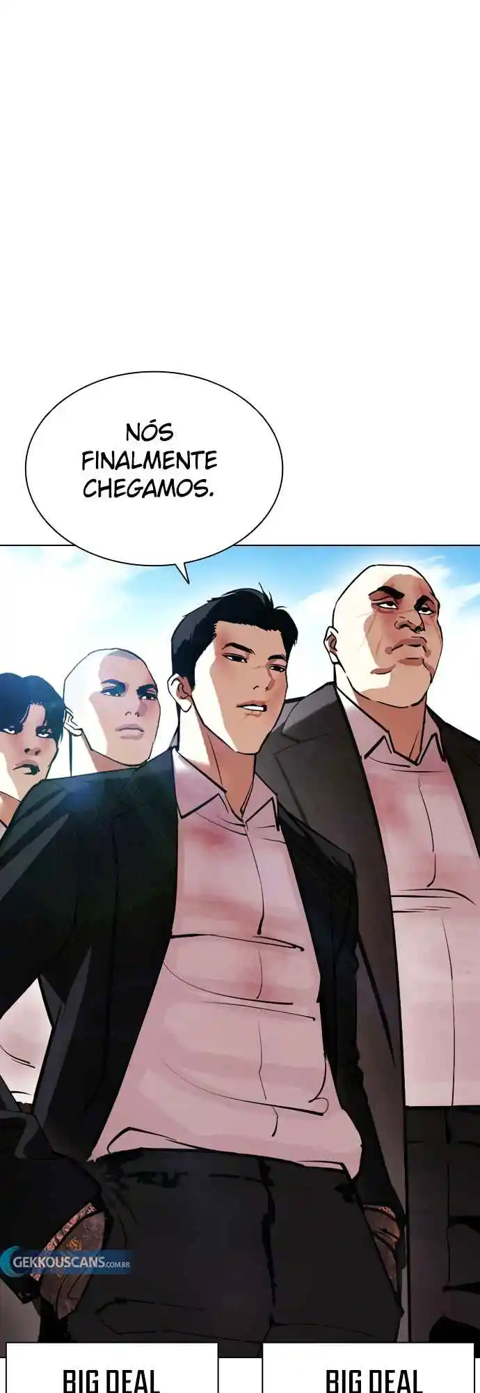 Read Lookism PT Manga Online