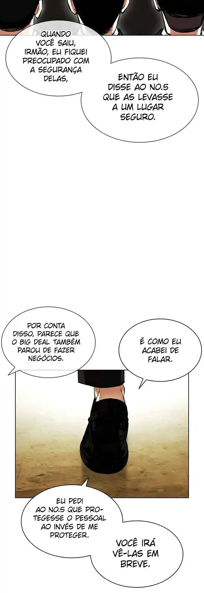 Read Lookism PT Manga Online