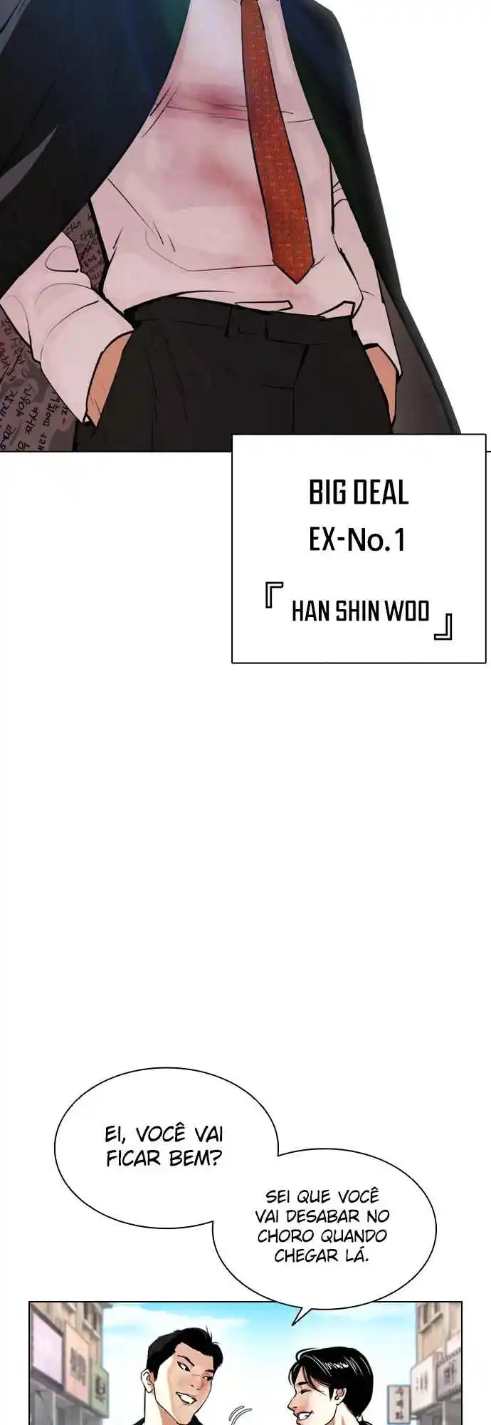 Read Lookism PT Manga Online