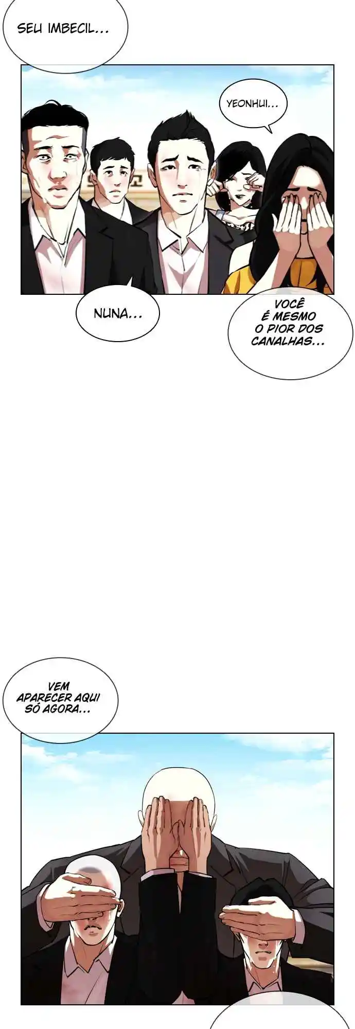 Read Lookism PT Manga Online