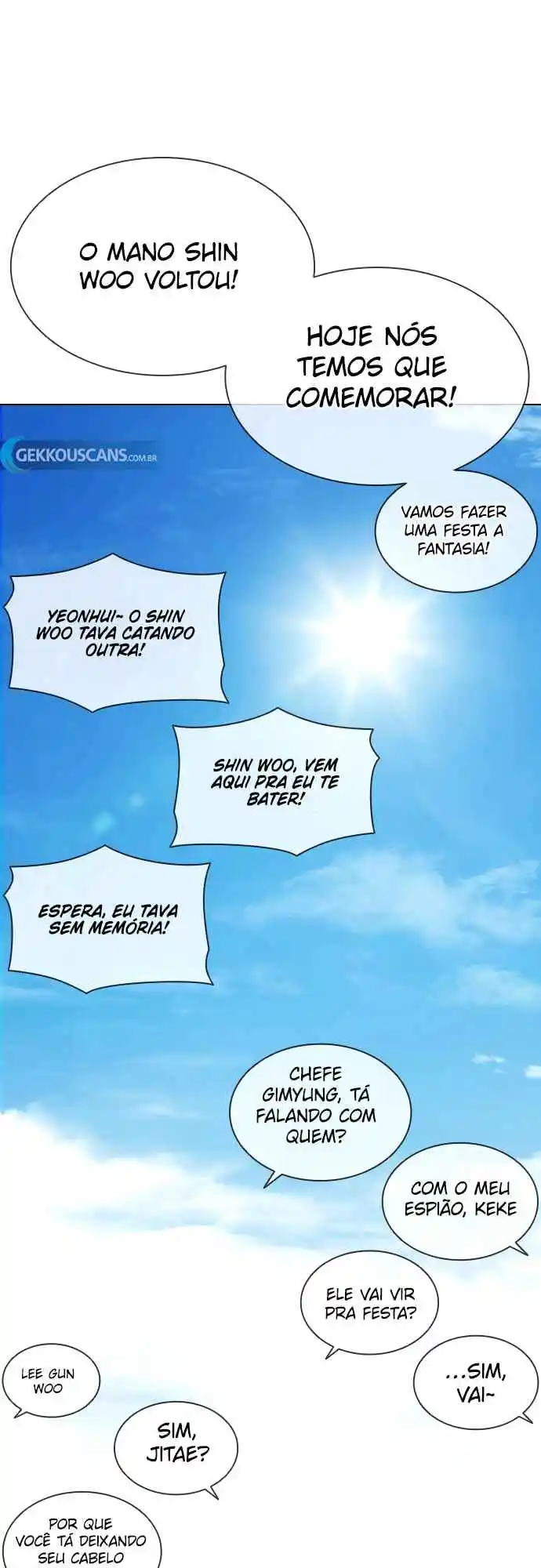 Read Lookism PT Manga Online