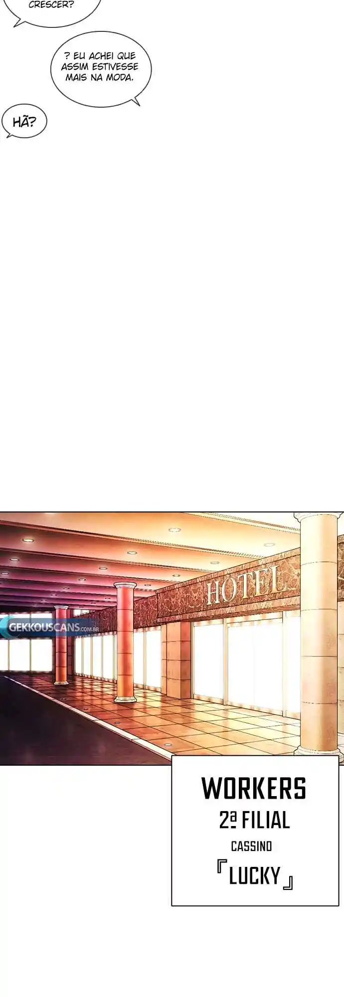 Read Lookism PT Manga Online