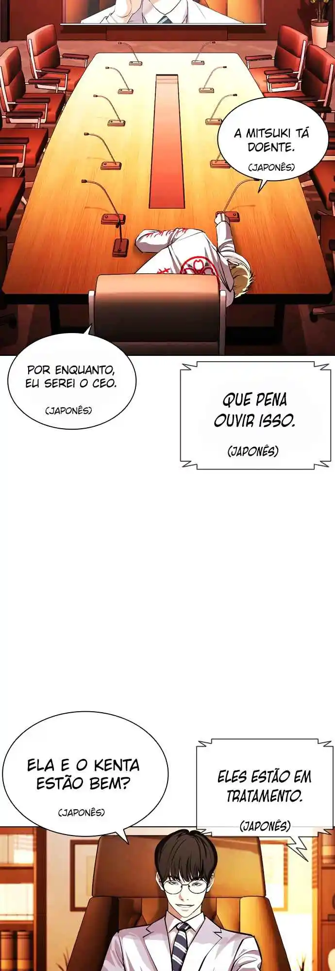 Read Lookism PT Manga Online