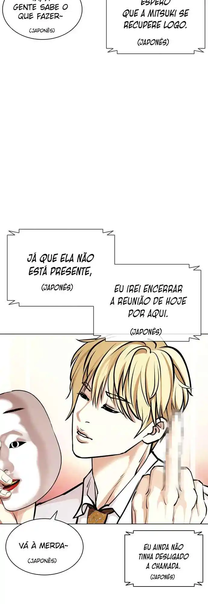 Read Lookism PT Manga Online