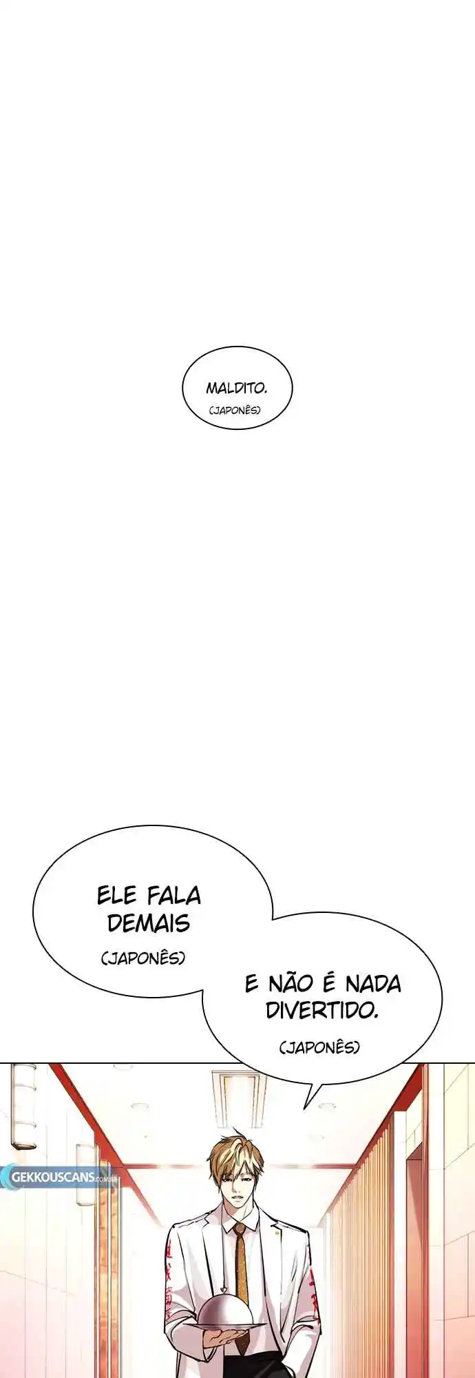 Read Lookism PT Manga Online