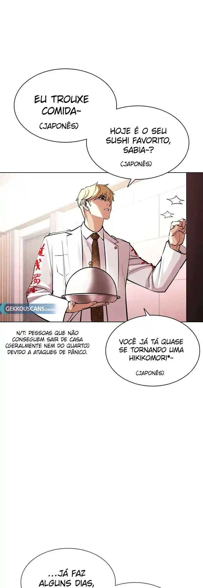 Read Lookism PT Manga Online