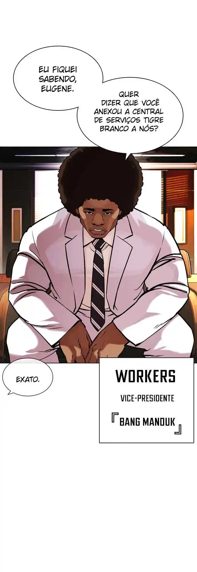 Read Lookism PT Manga Online