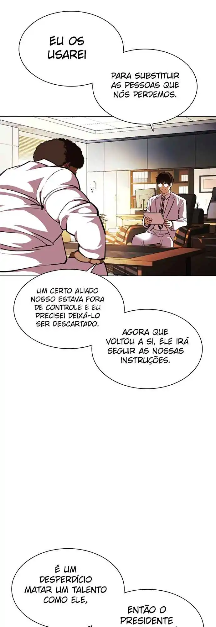 Read Lookism PT Manga Online