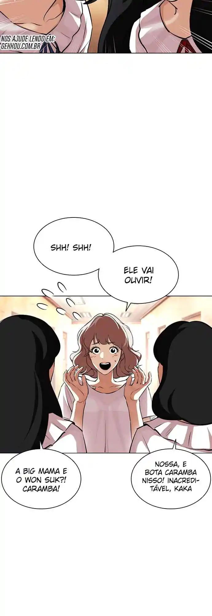 Read Lookism PT Manga Online