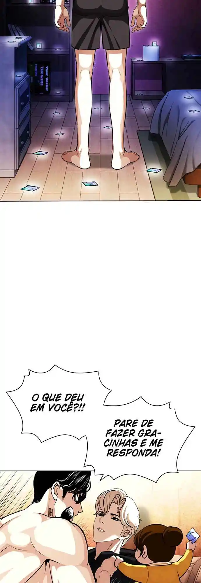Read Lookism PT Manga Online