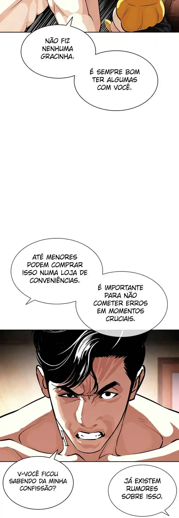 Read Lookism PT Manga Online