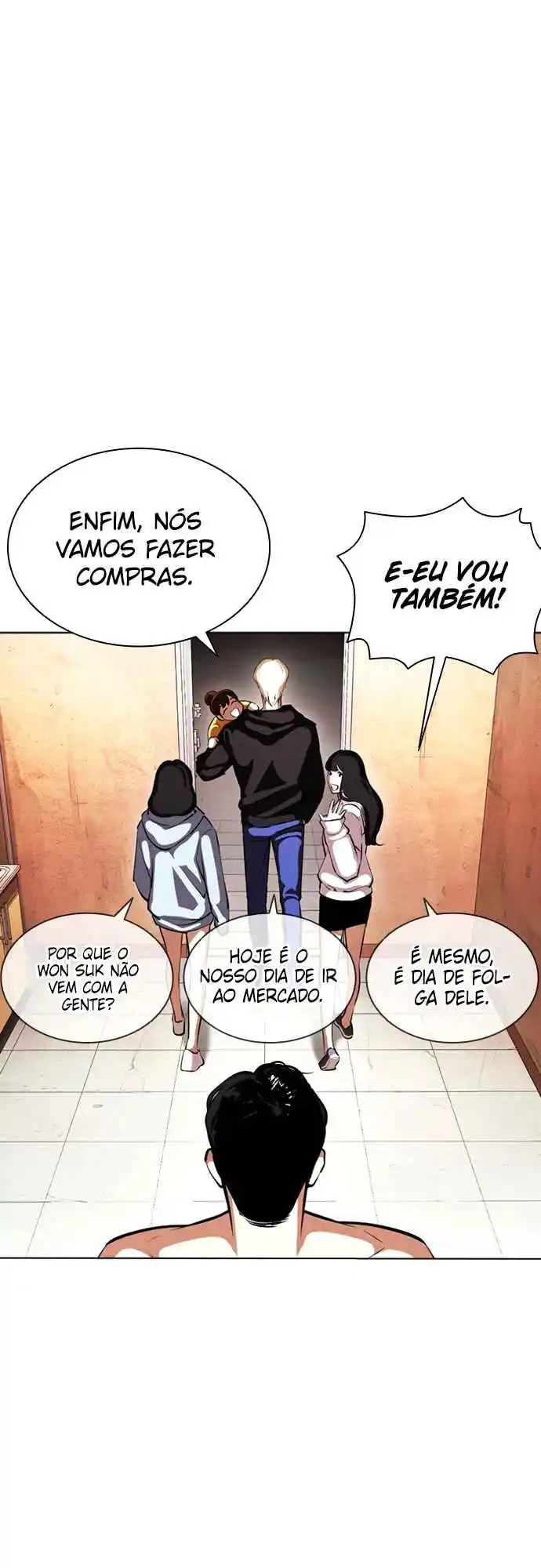 Read Lookism PT Manga Online