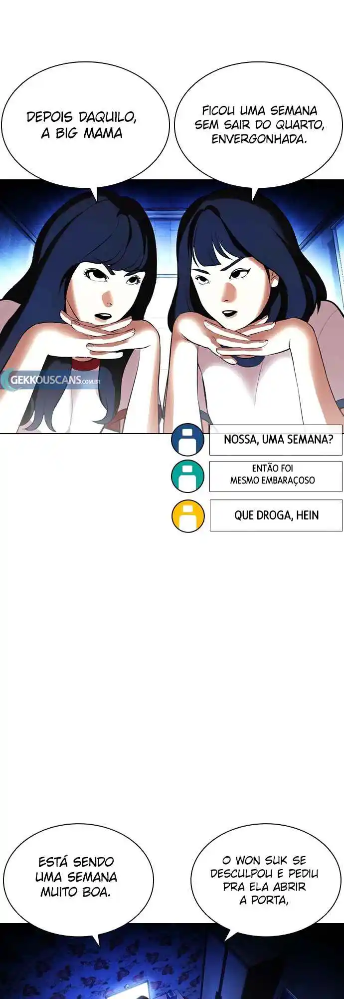 Read Lookism PT Manga Online
